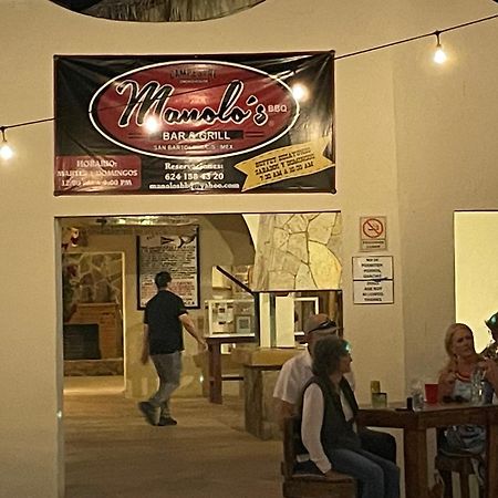 Hotel Rancho Buenavista 카보산루카스 외부 사진