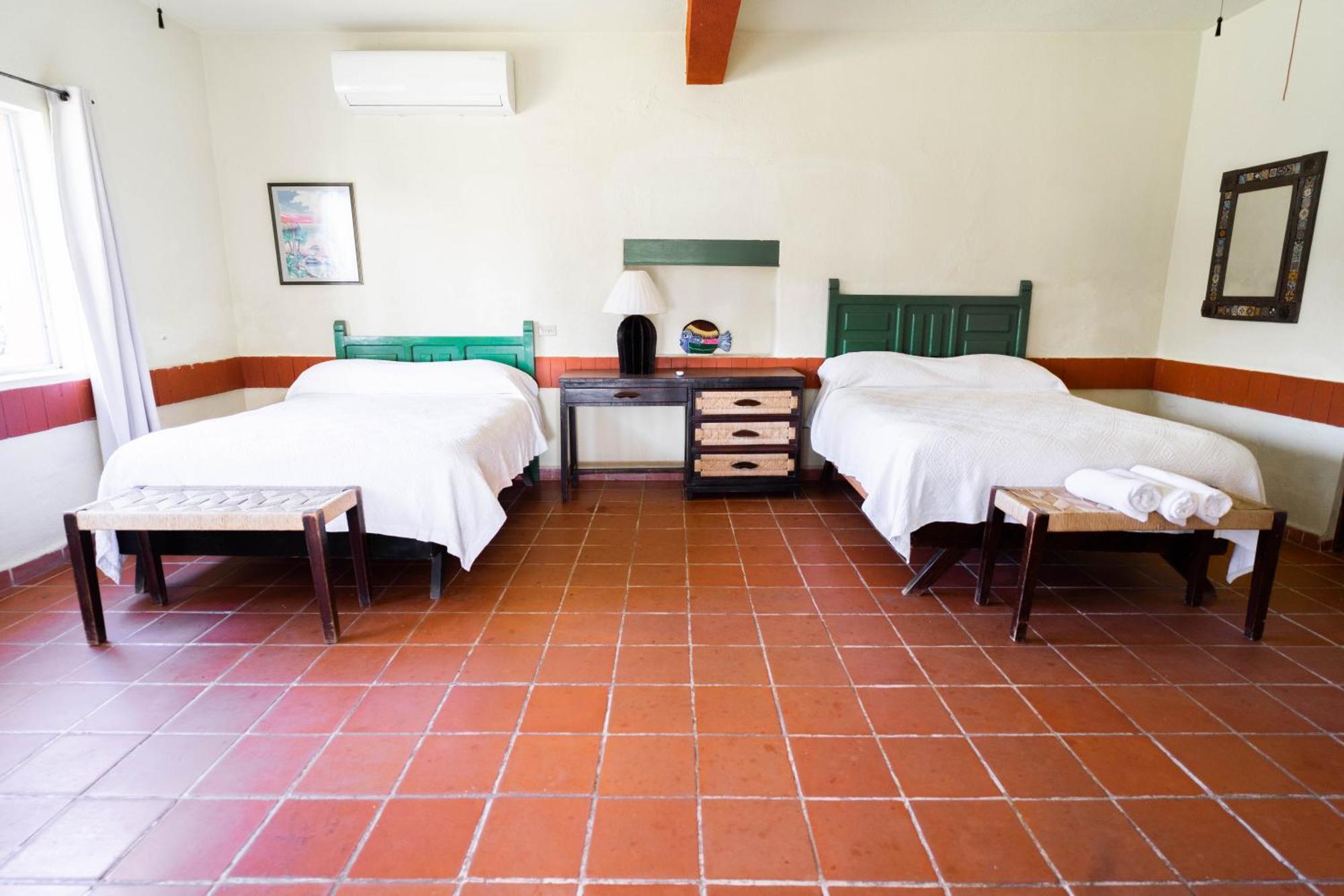 Hotel Rancho Buenavista 카보산루카스 외부 사진