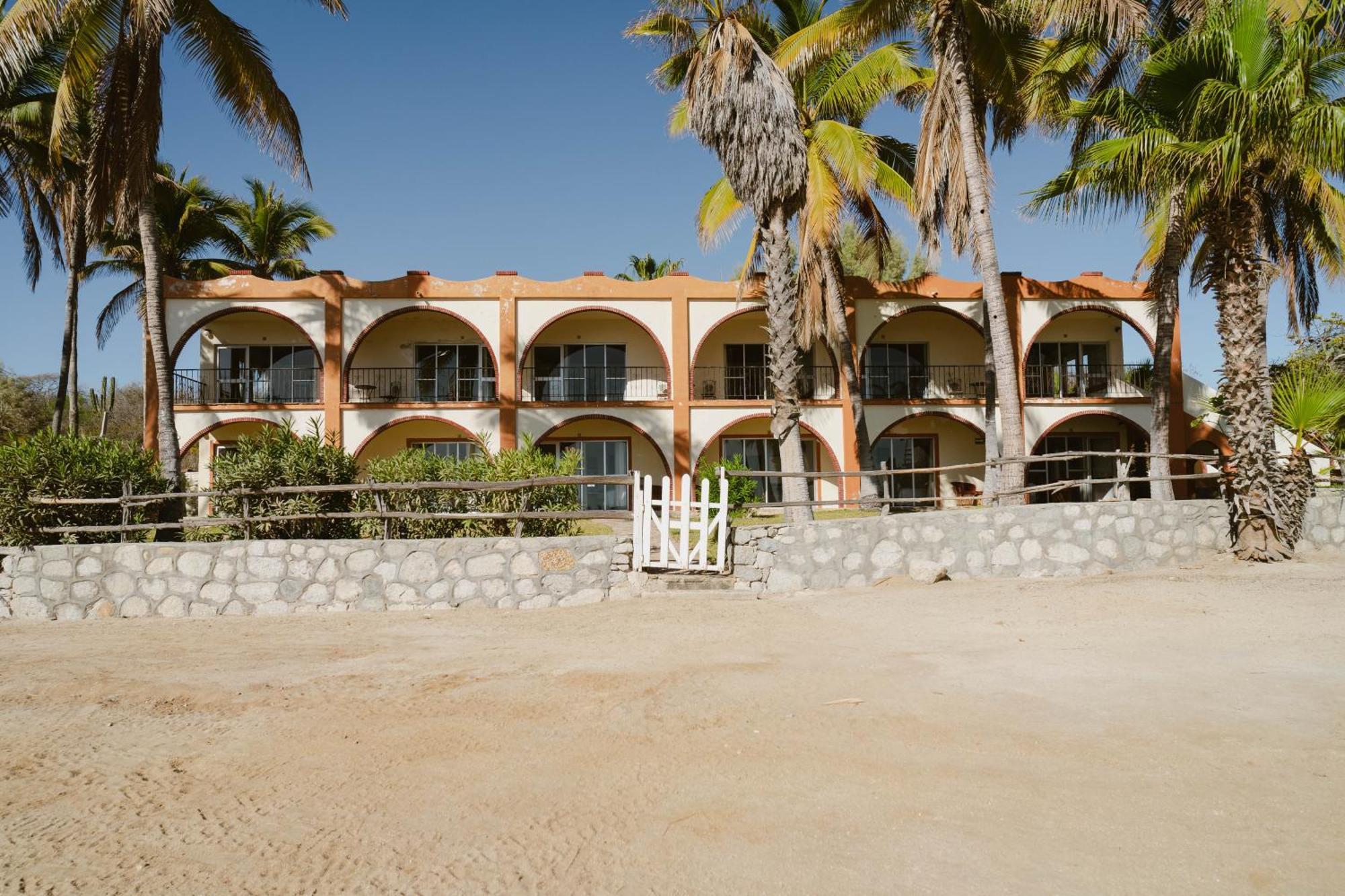 Hotel Rancho Buenavista 카보산루카스 외부 사진