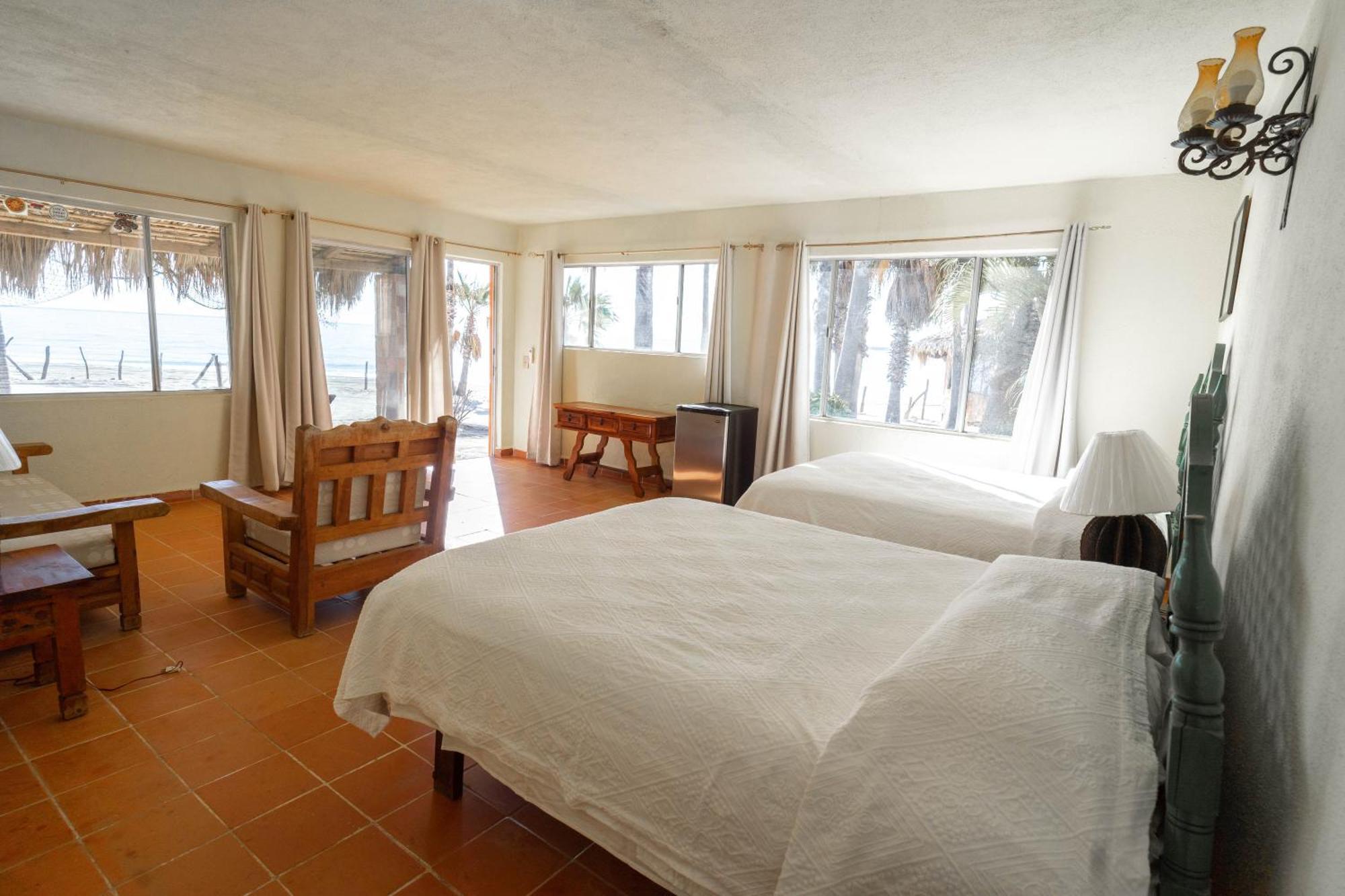 Hotel Rancho Buenavista 카보산루카스 외부 사진