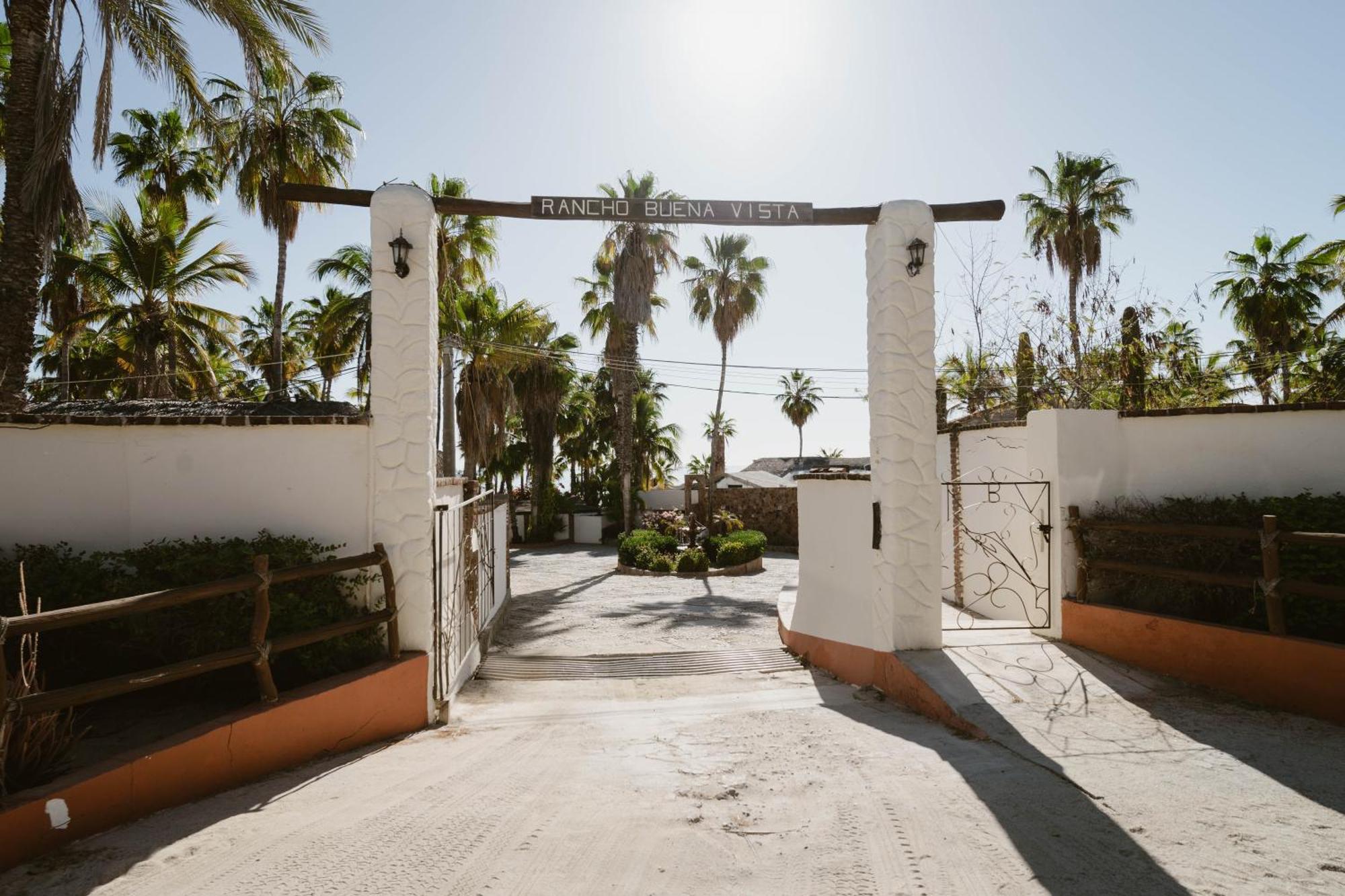 Hotel Rancho Buenavista 카보산루카스 외부 사진