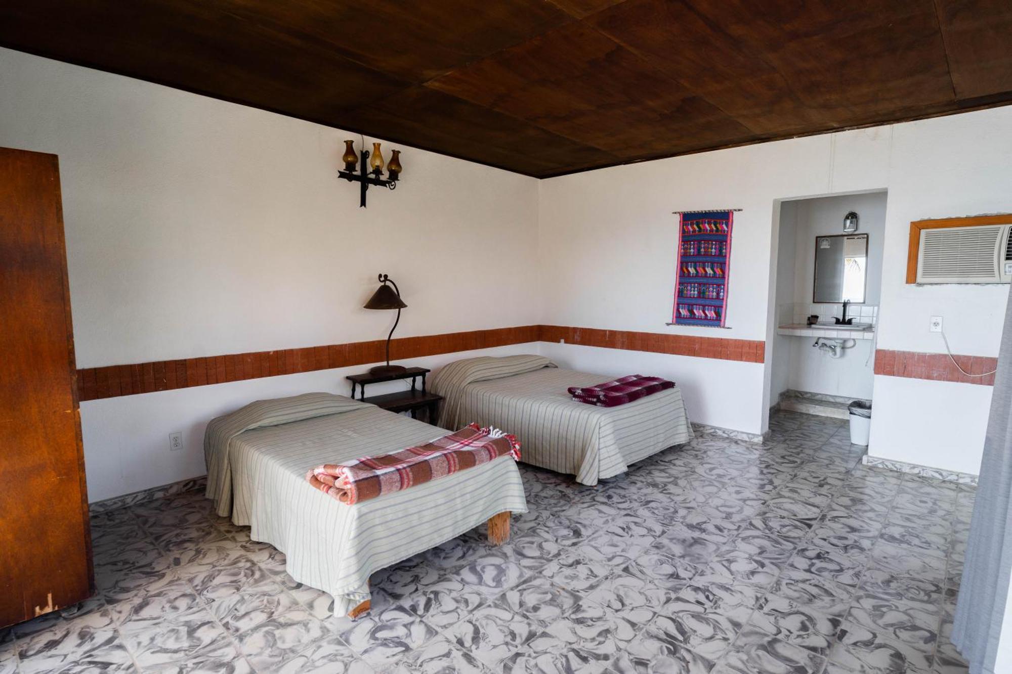 Hotel Rancho Buenavista 카보산루카스 외부 사진
