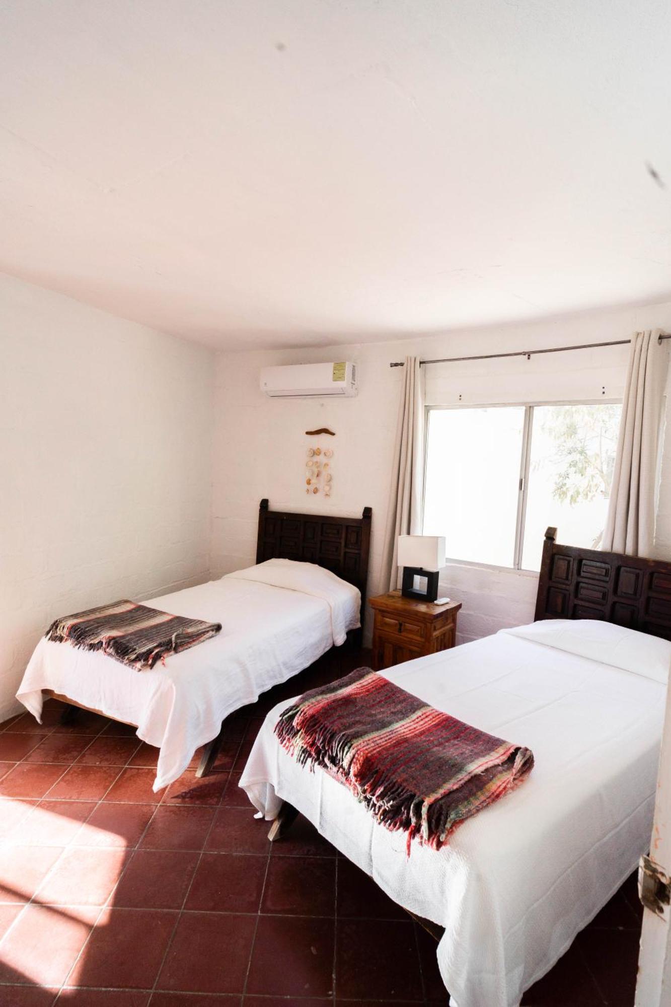 Hotel Rancho Buenavista 카보산루카스 외부 사진