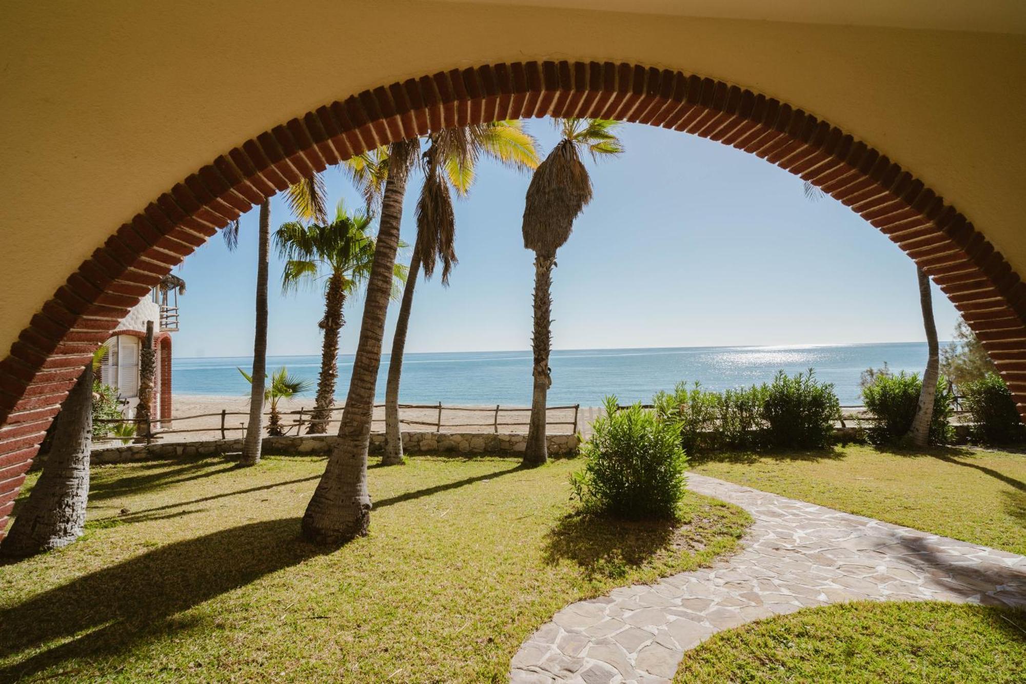 Hotel Rancho Buenavista 카보산루카스 외부 사진