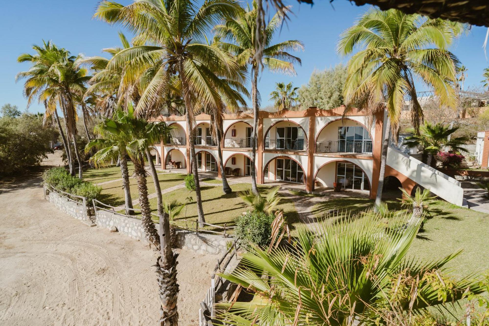 Hotel Rancho Buenavista 카보산루카스 외부 사진