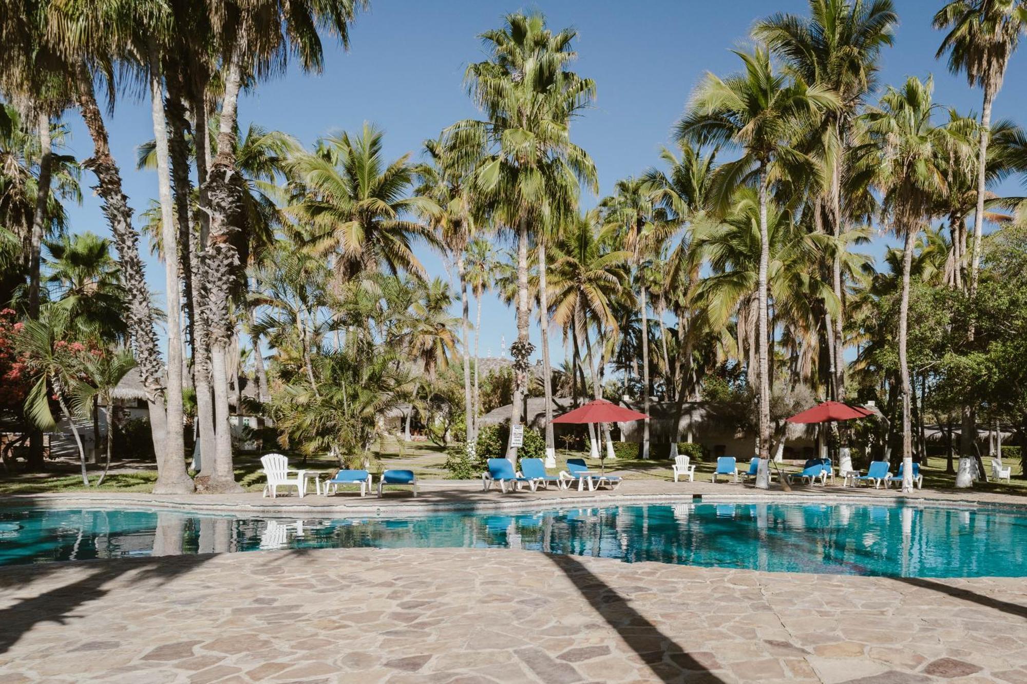 Hotel Rancho Buenavista 카보산루카스 외부 사진