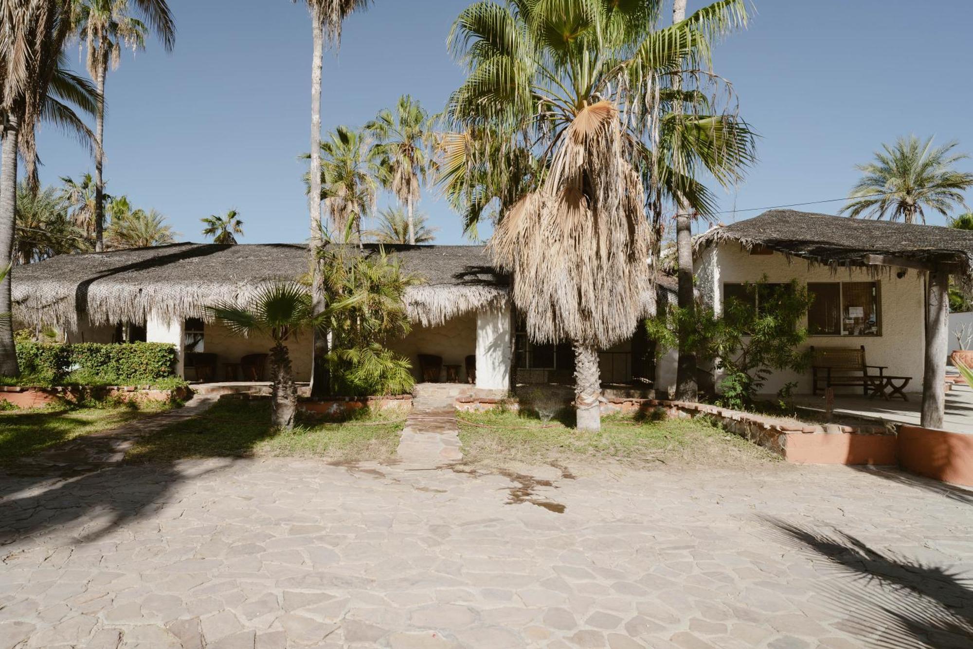 Hotel Rancho Buenavista 카보산루카스 외부 사진
