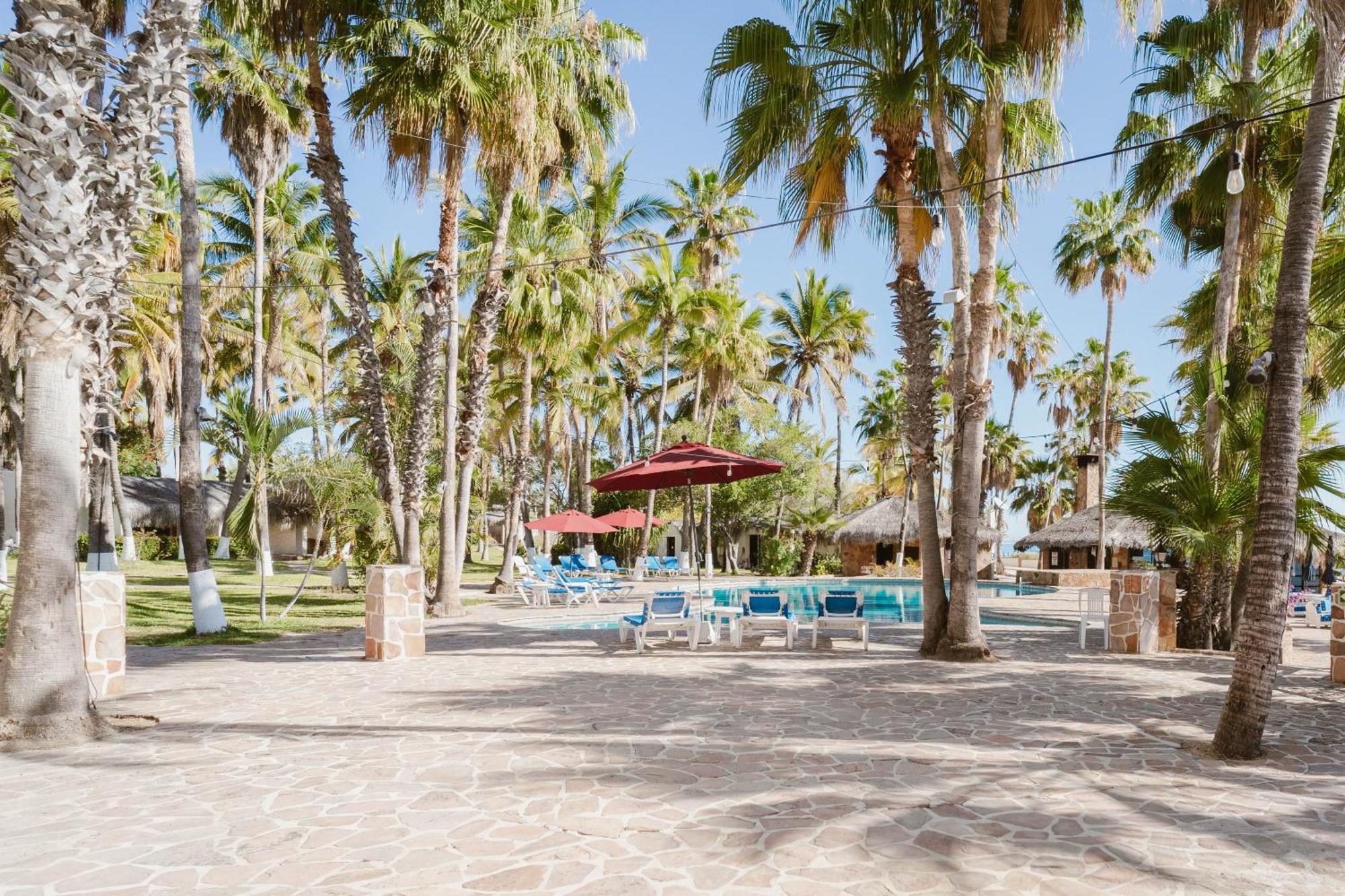 Hotel Rancho Buenavista 카보산루카스 외부 사진