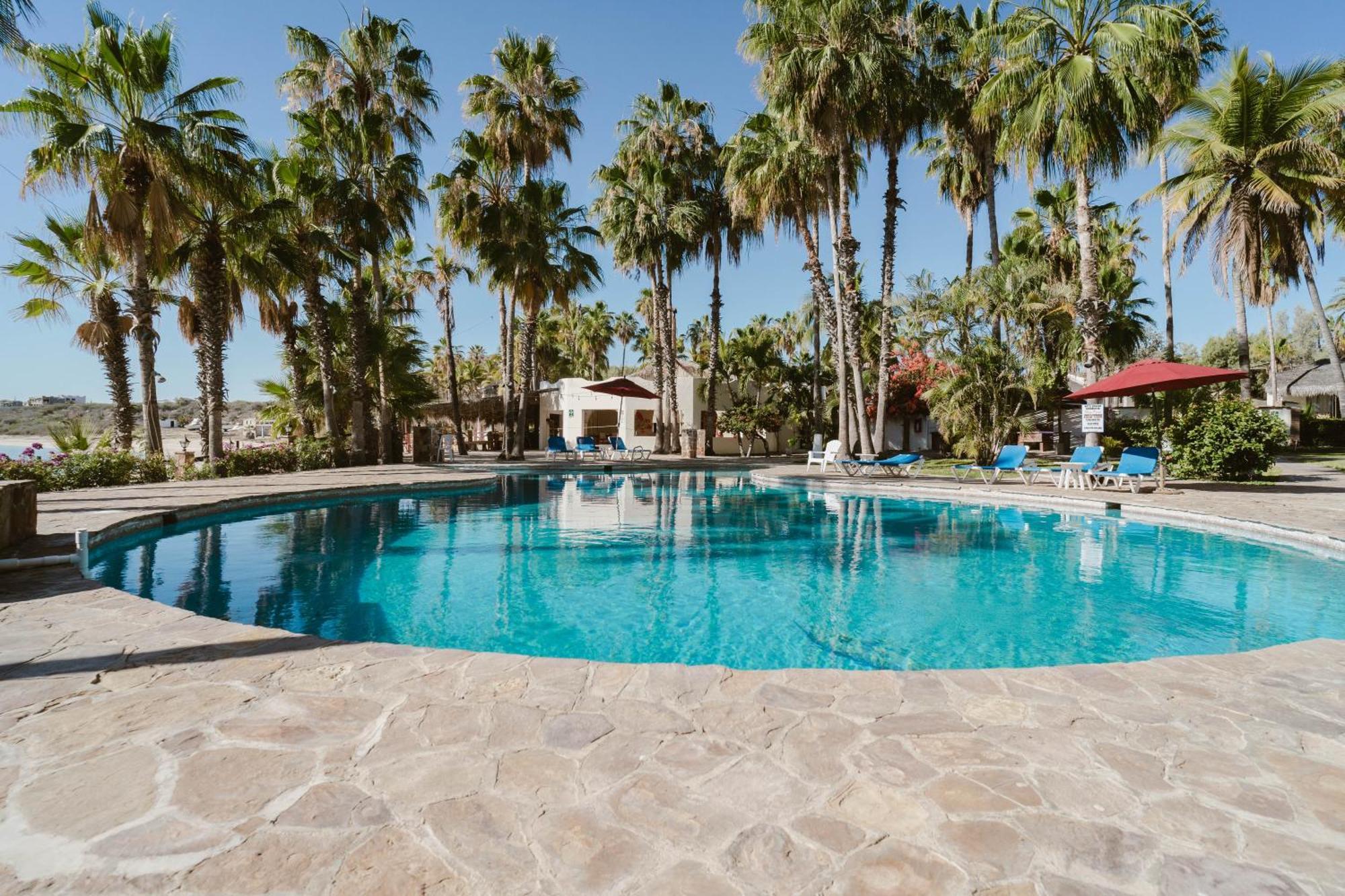 Hotel Rancho Buenavista 카보산루카스 외부 사진