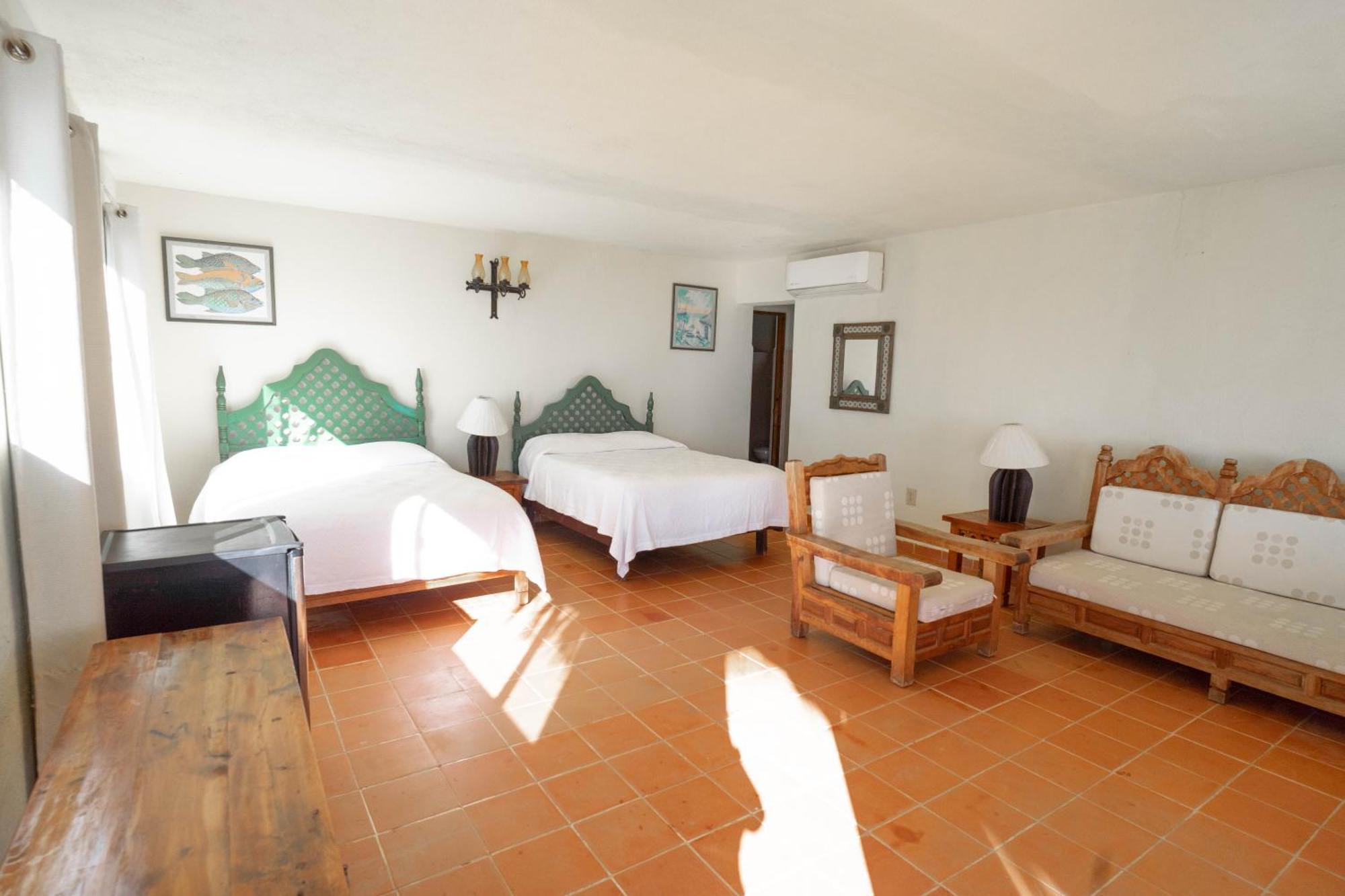 Hotel Rancho Buenavista 카보산루카스 외부 사진
