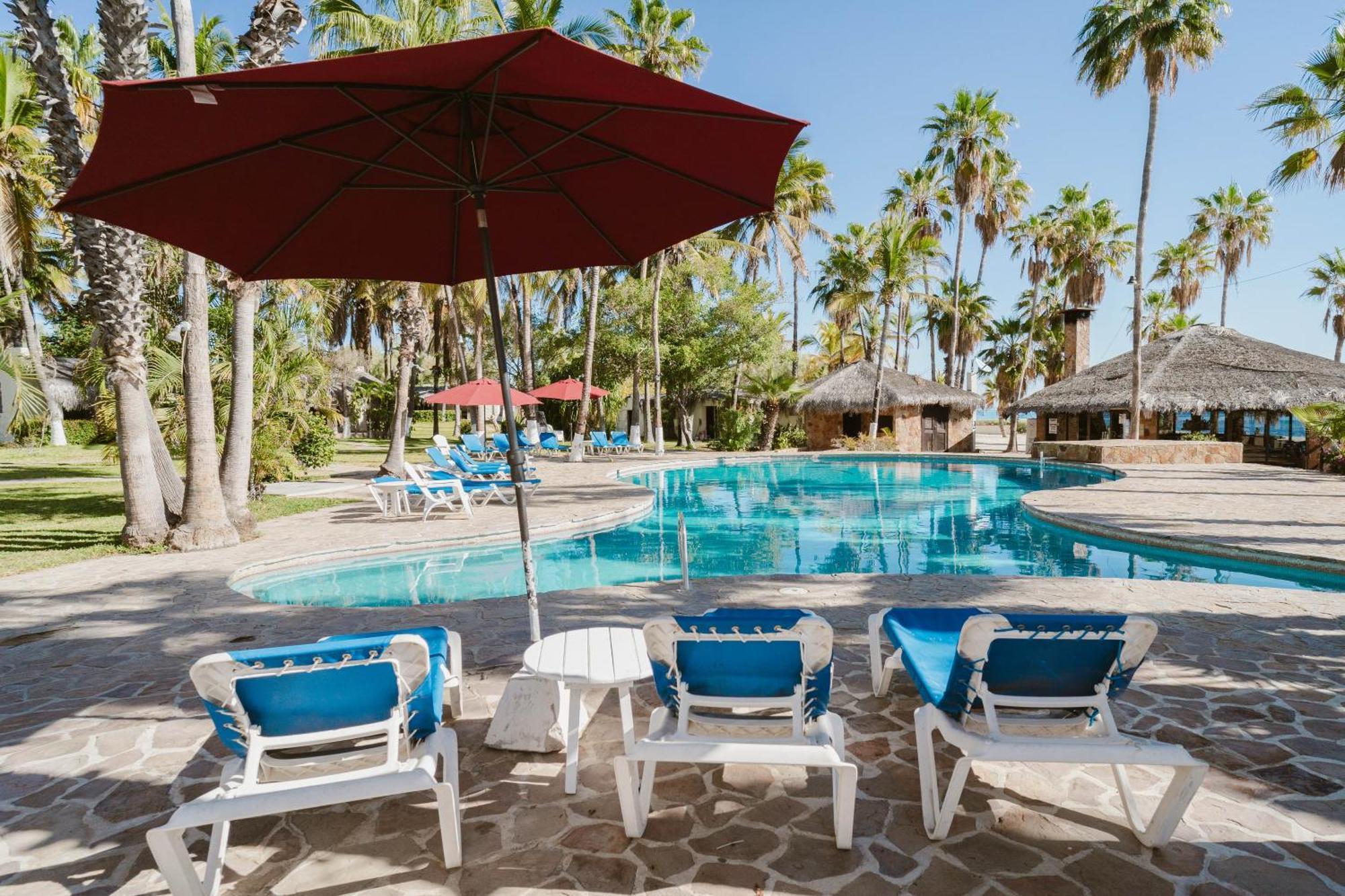 Hotel Rancho Buenavista 카보산루카스 외부 사진