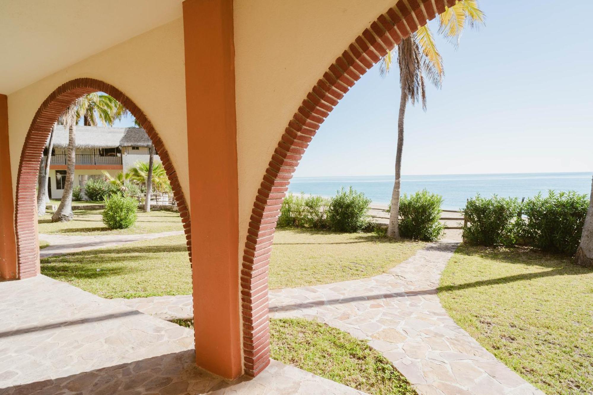 Hotel Rancho Buenavista 카보산루카스 외부 사진