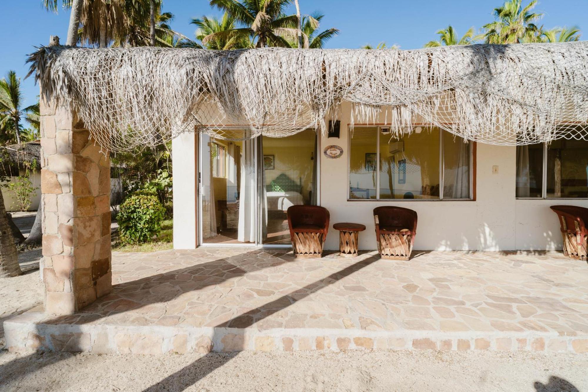 Hotel Rancho Buenavista 카보산루카스 외부 사진