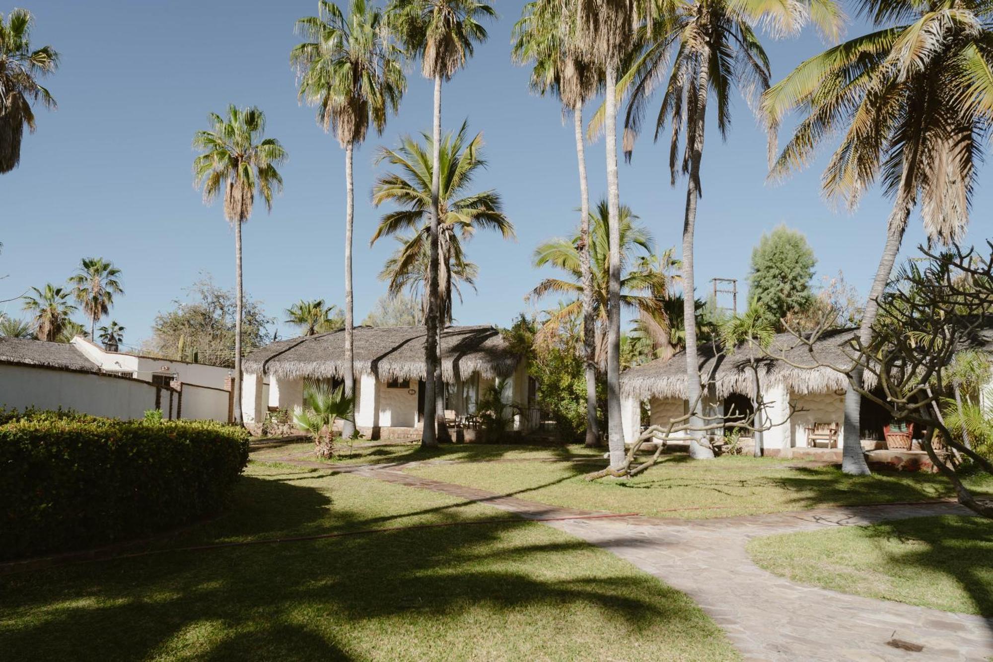 Hotel Rancho Buenavista 카보산루카스 외부 사진