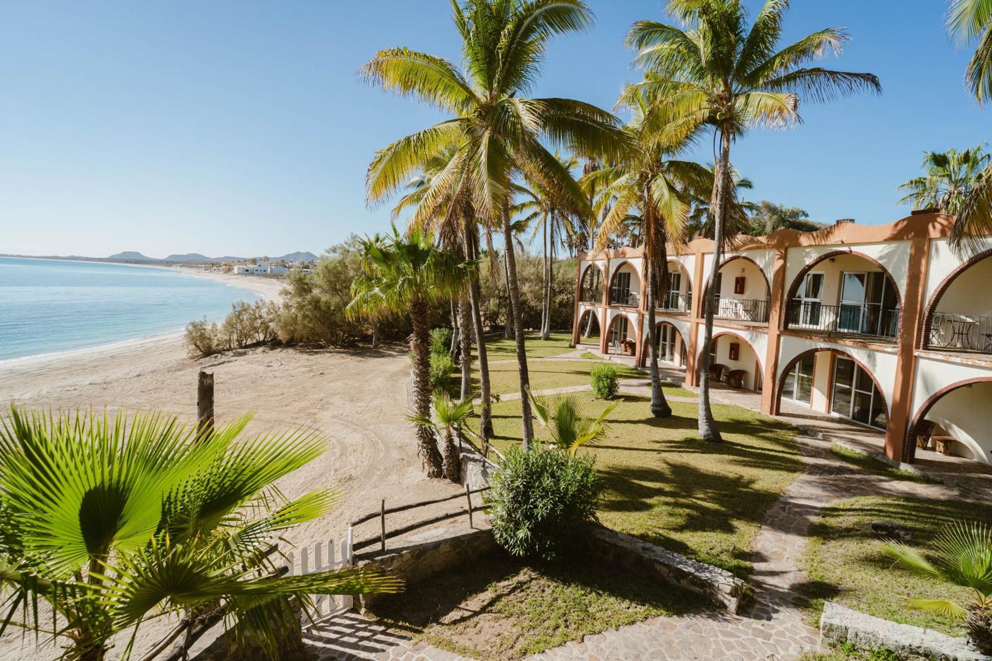 Hotel Rancho Buenavista 카보산루카스 외부 사진