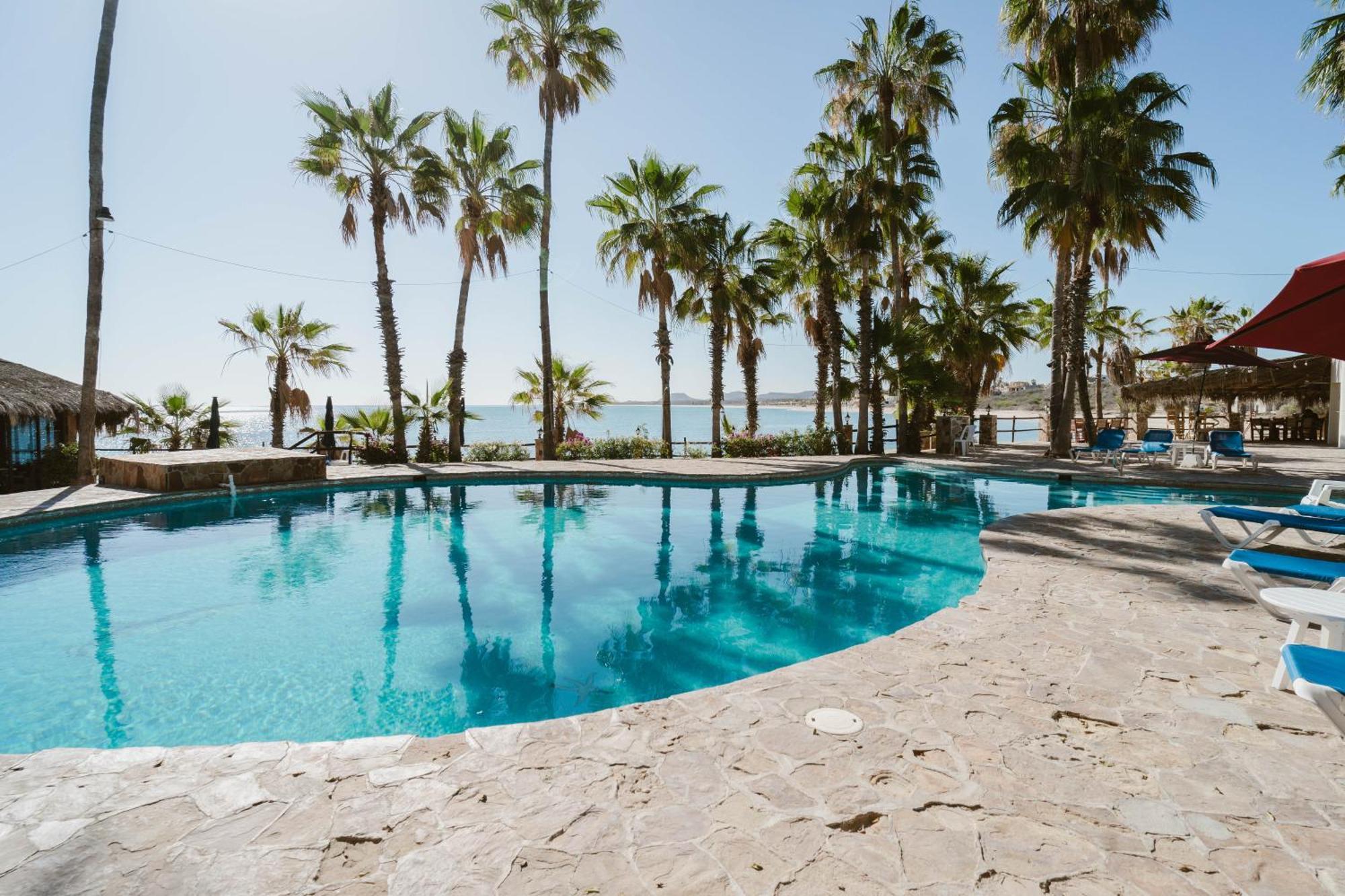 Hotel Rancho Buenavista 카보산루카스 외부 사진